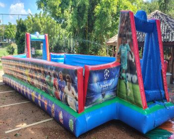 FUTEBOL CHAMPIONS LEAGUE 12 MTS, EVENTO EM ...