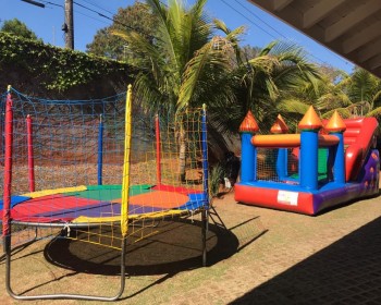 FESTA EM CAMPINAS (COND. JARDINS DA HÍPICA)