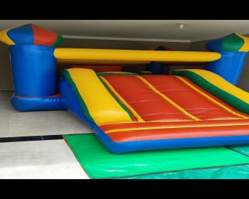 Locação de Brinquedo inflavel em Condôminio ...