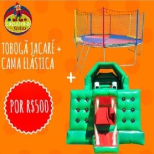 Combo Promocional