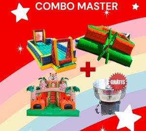 COMBO MASTER