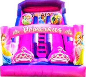 TOBOGÃ PRINCESAS DISNEY 5 MTS