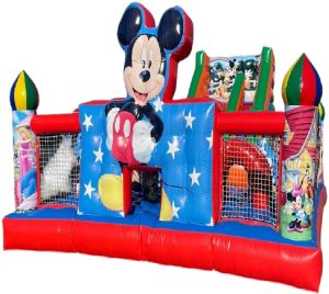 KID PLAY PERSONAGENS DISNEY 8 MTS