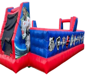 FUTEBOL DE SABÃO E VOLEI BRASILEIRÃO 10 MTS