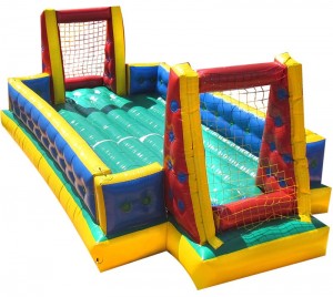 Futebol de Sabão 10m x 5m Futebol e Volei